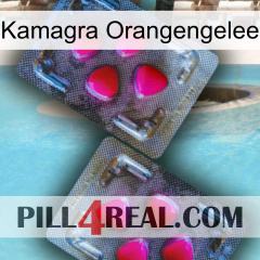 Kamagra Orange Jelly 15
